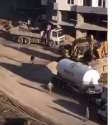 В Тернополе сотрудники военкомата устроили погоню за мужчиной: видео