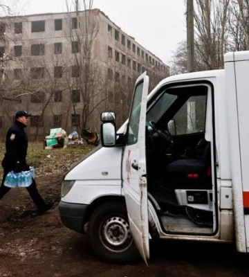На Херсонщині з Кізомиса евакуювали всіх дітей — голова ОВА