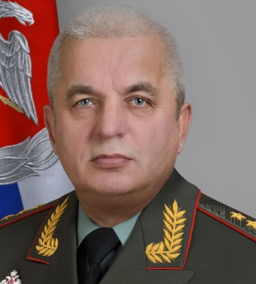 В России с должности замминистра обороны сняли военного, которого называют "мясником Мариуполя"
