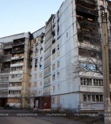 Для відновлення Харкова після обстрілів росіян потрібно 9,5 мільярдів доларів, - Терехов