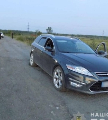 Драгер показав 3 проміле: під Луцьком спіймали п’яного пенсіонера за кермом