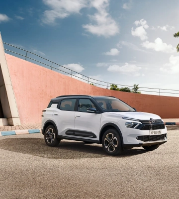 Citroen представив новий кросовер C3 Aircross для Індії та Південної Америки