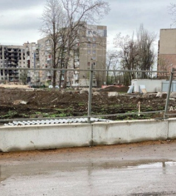 У Маріуполі фіксують високу активність російських гвинтокрилів