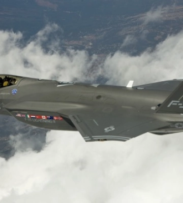Пентагон замовив у Lockheed Martin винищувачі F-35 на суму $7,8 мільярда