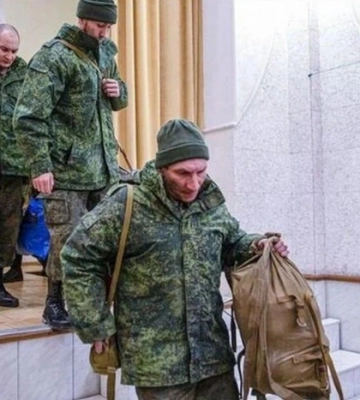 Під Бердянськ прибули 400 завербованих &quot;Вагнером&quot; окупантів