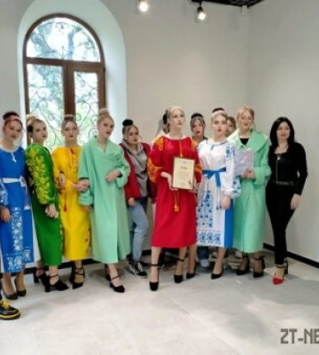 У Житомирі відбувся захід з метою популяризації креативних індустрій “Фабрика моди”