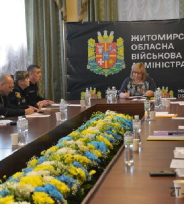 Сім освітніх закладів Житомирщини відновлять очне навчання