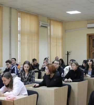 За компанию с енотом: в мелитопольском фейковом вузе будут учиться &quot;иностранные&quot; студенты из Мариуполя