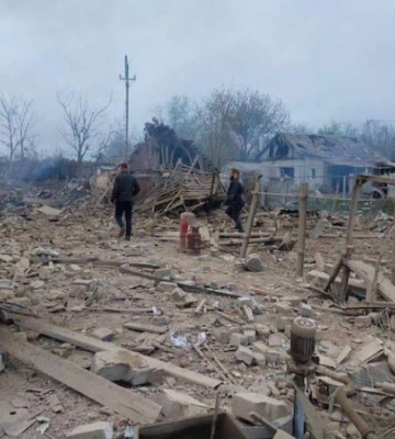 Унаслідок нічної атаки на Дніпропетровську область поранені щонайменше 25 людей