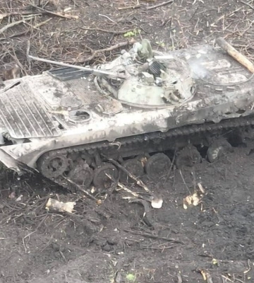 Під Бердянськ прибули 400 завербованих &quot;Вагнером&quot; окупантів