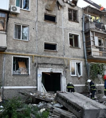 Департамент ЖКГ планує за ₴3 млн відремонтувати одну з постраждалих від обстрілів багатоповерхівок Миколаєва