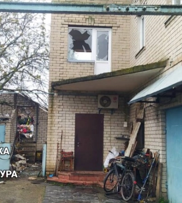 Росіяни обстріляли лікарню в Куп&#039;янську