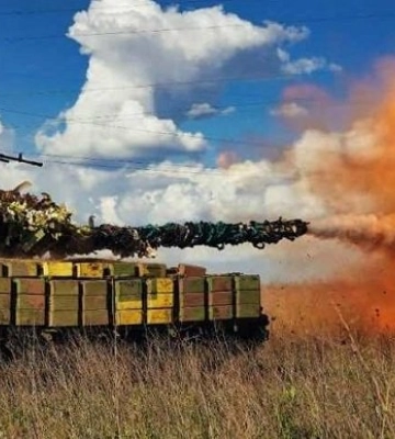 Сили оборони уразили понад 10 районів зосередження ворога і техніки