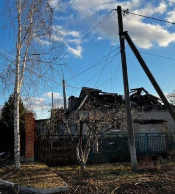 Минулої доби окупанти майже 50 разів обстріляли прифронтові населені пункти Запорізької області, - ОВА