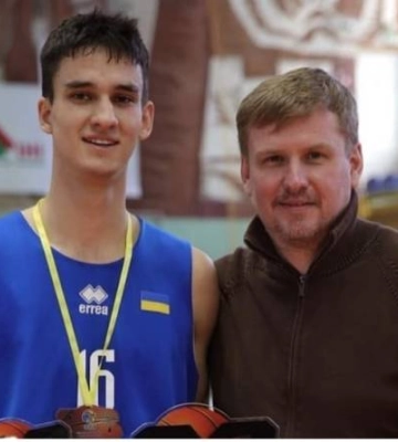 Сумський студент виграв тур чемпіонату України з баскетболу 3х3