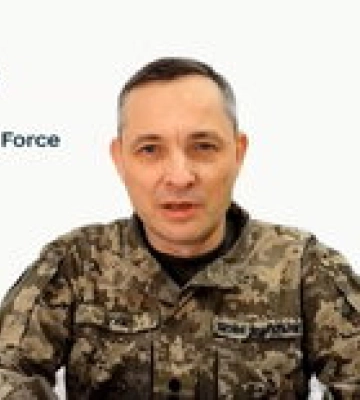 ВСУ: Ночью взлетал МиГ-31К. Удар баллистическими ракетами по Киеву пока не подтверждаем