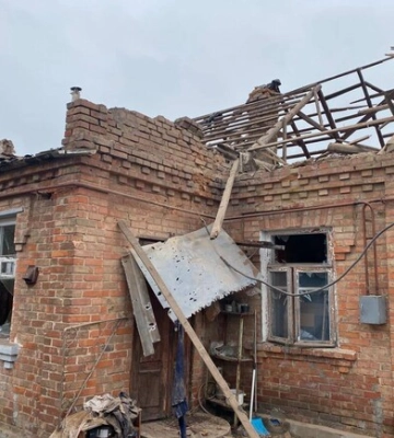 Унаслідок нічної атаки на Дніпропетровську область поранені щонайменше 25 людей