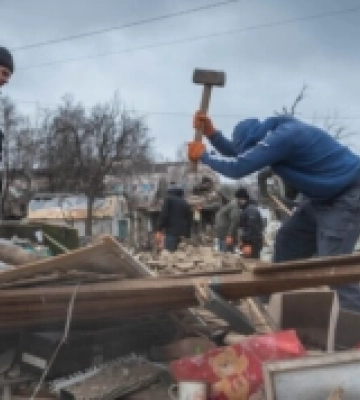 Майже 600 безробітних Рівненщини взяли участь у суспільно корисних роботах