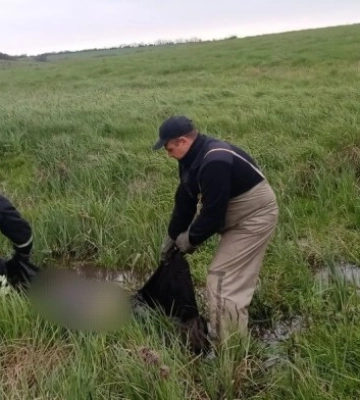 Тіло чоловіка знайшли у водомі поблизу Кропивницького