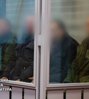 «Зливали» дані про патріотів — двом мешканцям Ізюмщини повідомлено про підозру