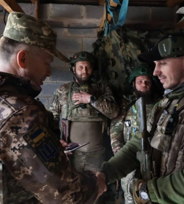 ЗСУ контратакували в Бахмуті, війська РФ залишили деякі позиції у місті