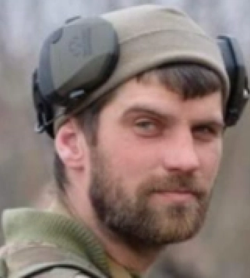 На фронті загинув 27-річний гранатометник із Вараша Олександр Сергійчук
