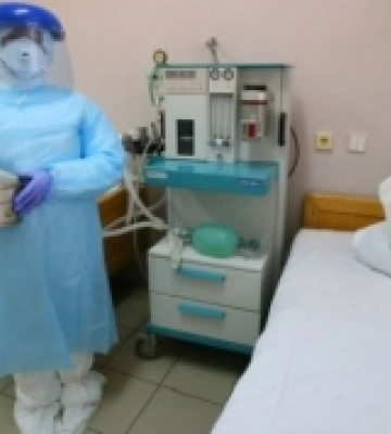 У Ковельському районі одна людина померла через коронавірус