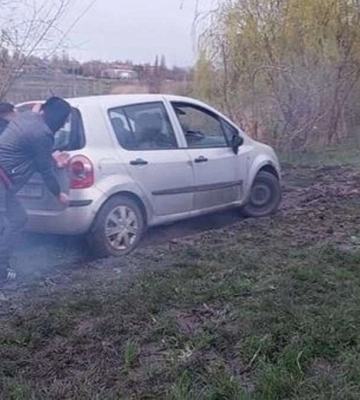 Якою буде погода у Кривому Розі у перший тиждень травня