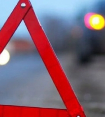 Учора на дорогах Львівщини сталось 9 аварій