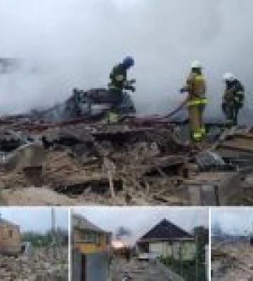 На Дніпропетровщині внаслідок ракетного обстрілу постраждали 25 людей
