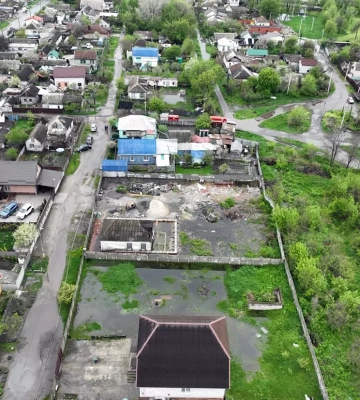 Ліквідація наслідків часткових підтоплень на території Дніпропетровської області (Фото, відео)