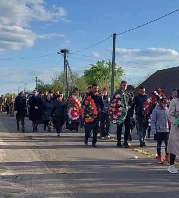 На Волині помер полковник міліції