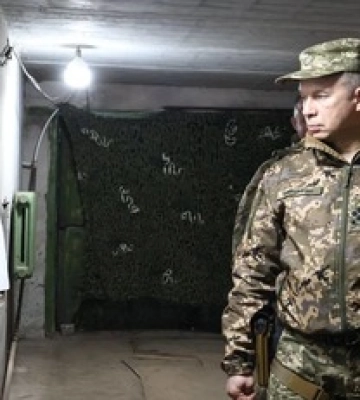 Окупанти втекли з низки позицій біля Бахмута: Сирський про ситуацію в найгаряшій точці фронту