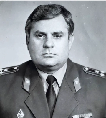 На Волині помер полковник міліції