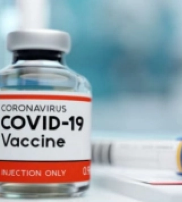За тиждень понад 150 волинян отримали щеплення від COVID-19