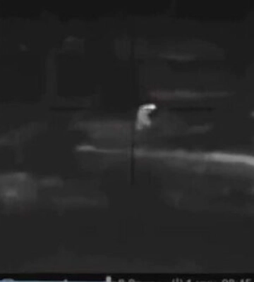 Ліквідація трьох окупантів українським снайпером поблизу Бахмуту. ВIДЕО