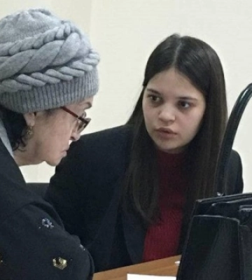 фсб забрала документи у незаконно затриманої кримської татарки Умерової
