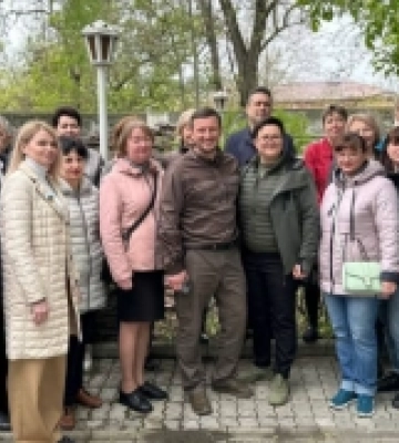 Поновив роботу центр обслуговування платників податків у Херсоні