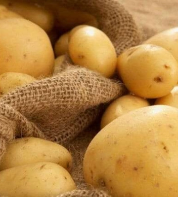 У Дніпрі на Озерці змінились ціни на картоплю