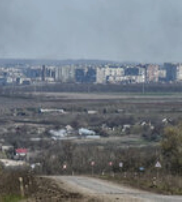 В ВСУ рассказали, сколько российских оккупантов воюют в районе Бахмута