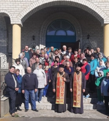 На Хмельниччині ще одна парафія перейшла до ПЦУ