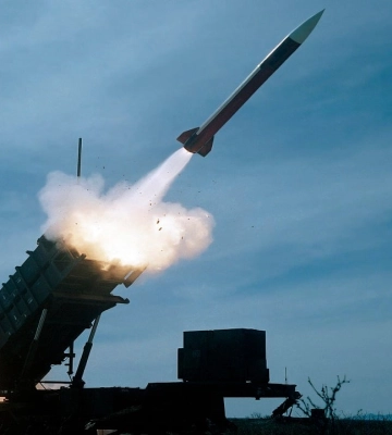 Россияне атаковали установку Patriot ракетой &quot;Кинжал&quot; – CNN