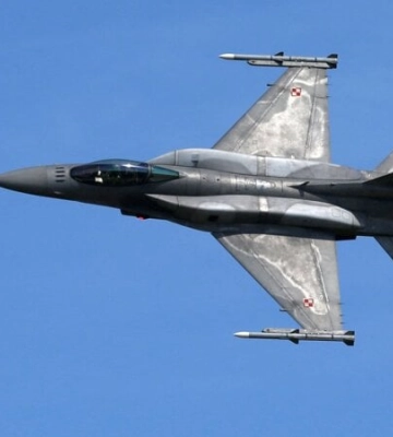 F-16 приближаются. На последнем Рамштайне идея получения истребителей перешла в практическую плоскость — дипсоветник Зеленского