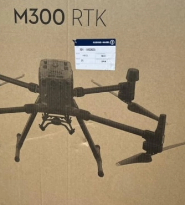 Житомир передав десантникам два комплекти дронів Matrice 300