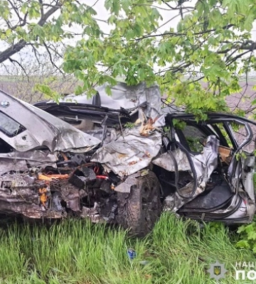 Поліція розшукує свідків смертельної ДТП у Миколаївському районі