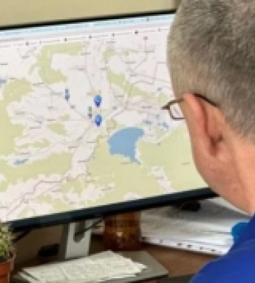 За добу до кол-центру Рівненської екстренки телефонували понад 600 разів