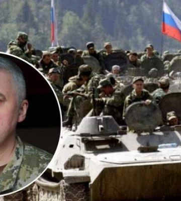 Больше, чем армия Чехии или Венгрии: в ВСУ рассказали, сколько россиян воюет вблизи Бахмута