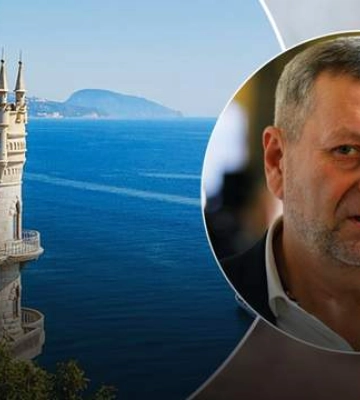 Після вибуху в Козачій бухті нам надіслали координати Феодосійської нафтобази, – Чийгоз