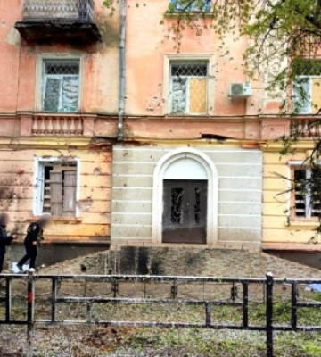 У Херсоні внаслідок обстрілів травмованій 14-річний хлопчик і поранена жінка