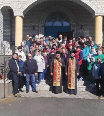 На Хмельниччині ще одна громада проголосувала за перехід з УПЦ (МП) до ПЦУ